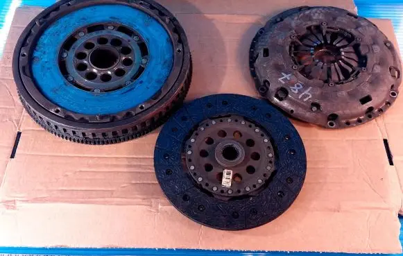 Volvo V70 Clutch set kit 30783020 L03024080510