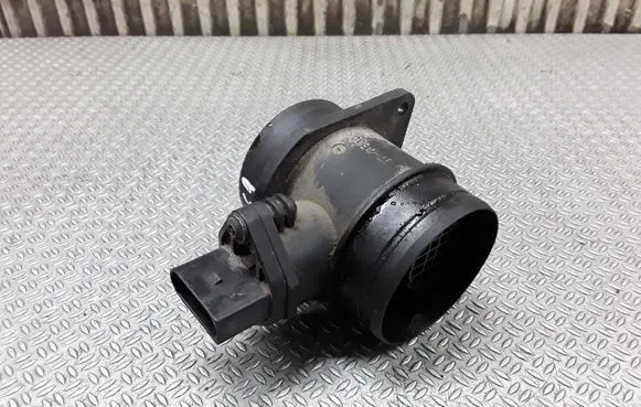 Seat Alhambra (Mk1) Mass air flow meter 0281002757