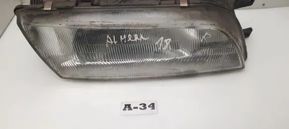 Nissan Almera Headlight/headlamp