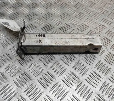 Front bumper shock/impact absorber