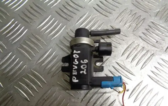 Peugeot 206 Turbo solenoid valve