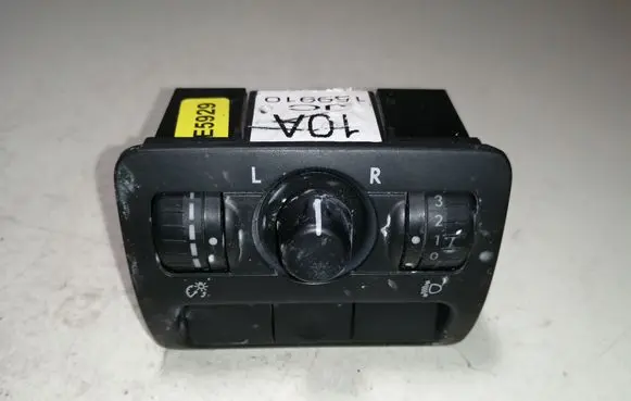 Subaru Legacy Wing mirror switch 159910 10AJC159910 JC159910