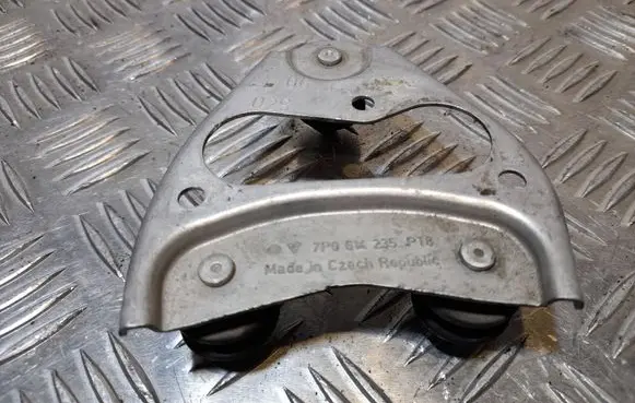 Porsche Cayenne (92A) ABS pump bracket 7P0614235