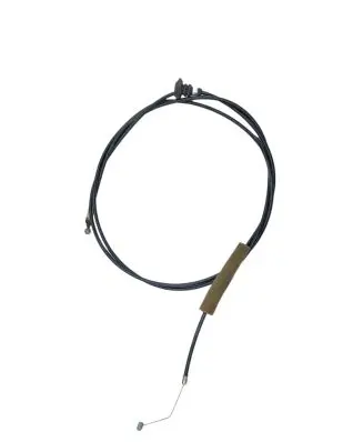Toyota Auris 150 Fuel cap flap release cable NOCODE