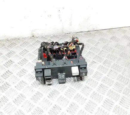 Audi A3 S3 8P Comfort/convenience module 8P0907279E F005V00518 H36S1201