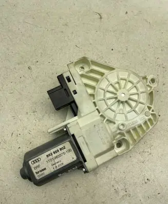 Audi A4 S4 B8 8K Front door window regulator motor 8K0959802 00000 1101965575100