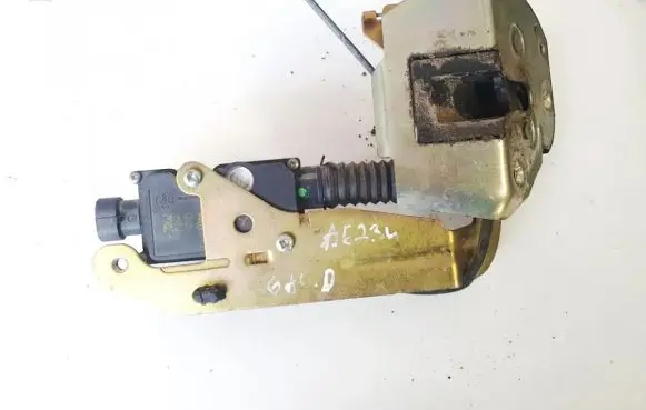 Fiat Ulysse Rear door lock