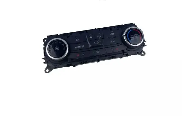 Climate control unit