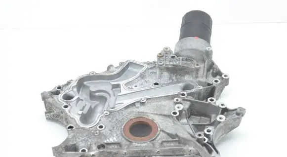 Mercedes-Benz SL R231 Timing chain cover A2760150100 A2760150030 A2761800010
