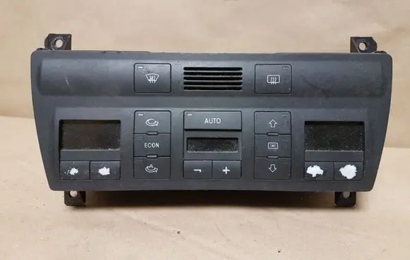 Audi A6 S6 C5 4B Climate control unit