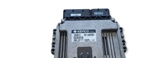 Hyundai i40 Engine control unit/module 391102BAR5
