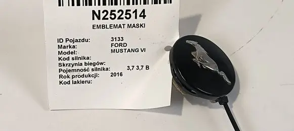 Original wheel cap