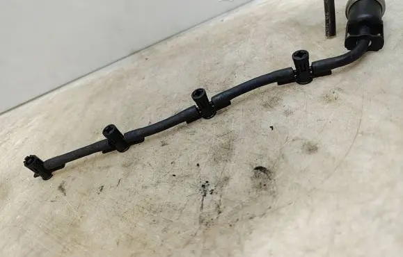 Seat Exeo (3R) Fuel return line/hose