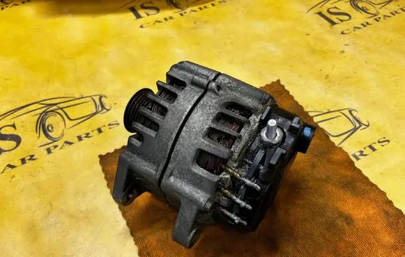 Mercedes-Benz GL X166 Generator/alternator A0141540902