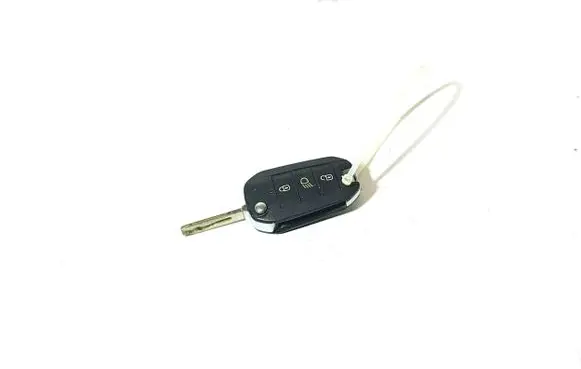 Peugeot 2008 I Ignition key/card 9674001080