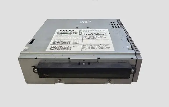 Volvo V50 Radio/CD/DVD/GPS head unit 307525781 58127433