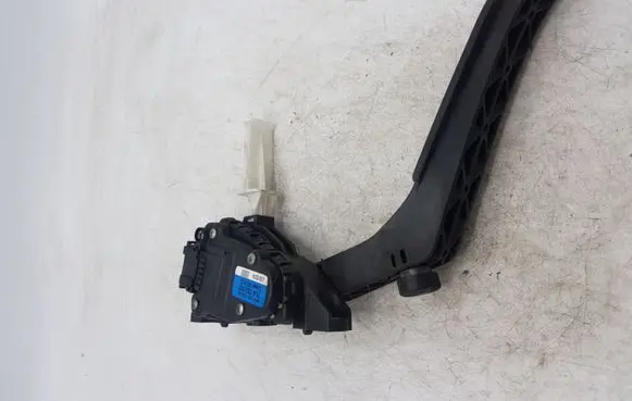 Volkswagen Touareg I Accelerator throttle pedal 7L6723507 6PV00777024
