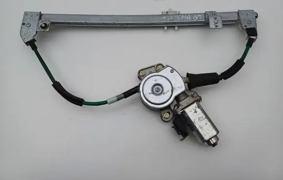 Fiat Multipla Front door window regulator with motor 