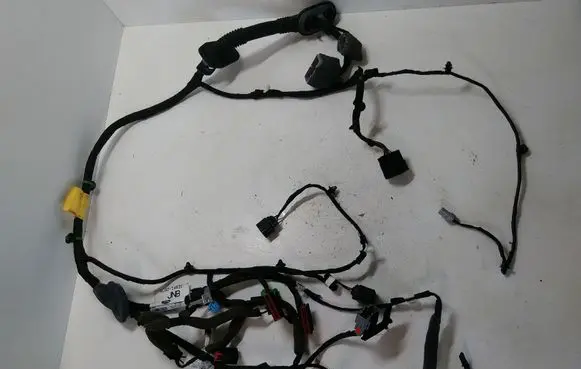 Land Rover Evoque I Front door wiring loom GJ3214631JNB