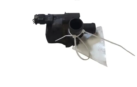 Electric auxiliary coolant/water pump