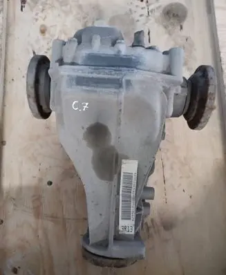 Audi A6 Allroad C7 Rear differential 1320276