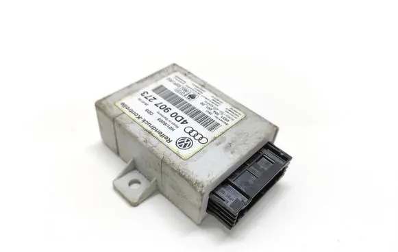 Audi A8 S8 D3 4E Other control units/modules 4D0907273