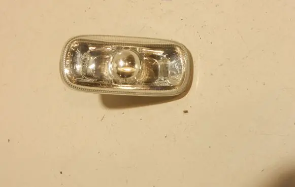 Audi A6 S6 C6 4F Front fender indicator light 8E0949127 6164