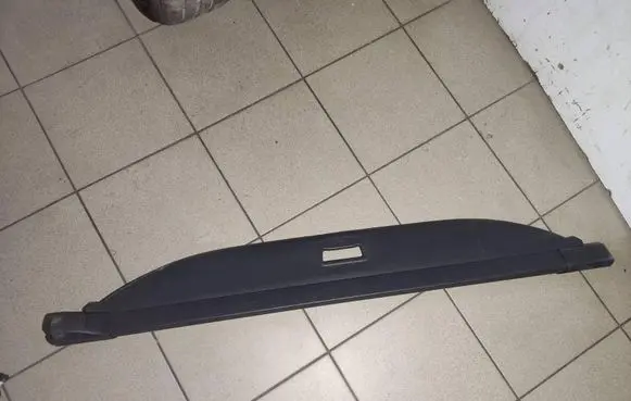 Opel Zafira C Parcel shelf load cover 39065774