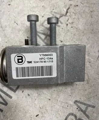 Porsche Macan (95B) Air conditioning (A/C) expansion valve Y7556003
