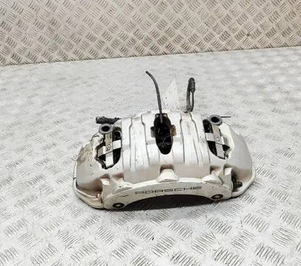 Porsche Cayenne (92A) Front brake caliper 7P5615105BC