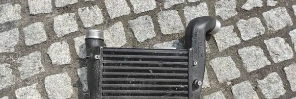 Audi A6 S6 C6 4F Intercooler radiator 07L145805A