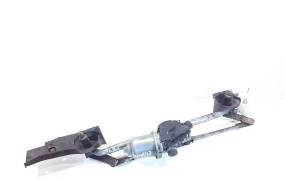 Mazda 6 Front wiper linkage and motor 1593001431