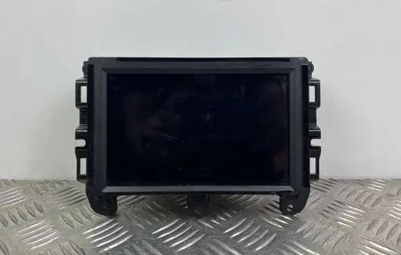 Dodge Durango Radio/CD/DVD/GPS head unit P68308872AE