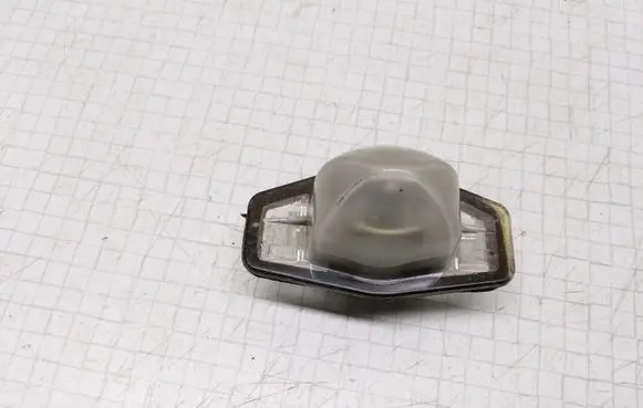 Honda Jazz Number plate light