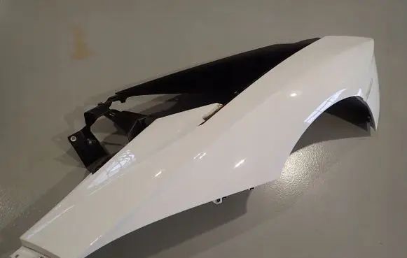 Lamborghini Urus Front wheel arch liner splash guards 470854959C