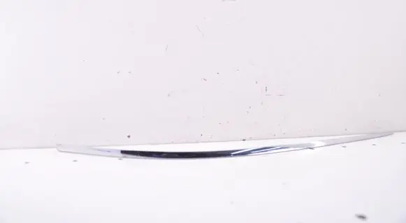 Mercedes-Benz B W245 Front bumper splitter molding A1698851374