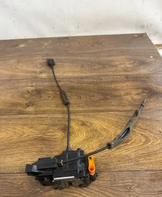 Front door lock