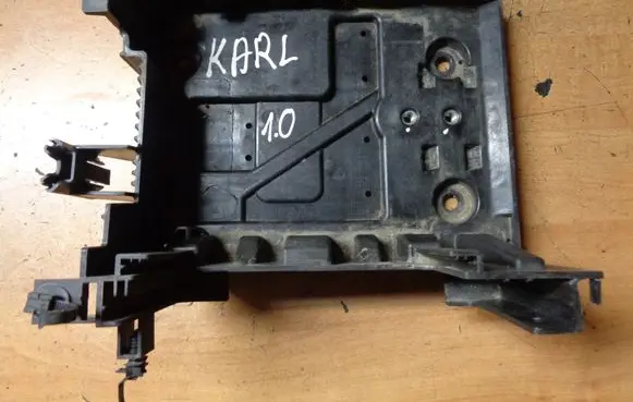 Opel Karl Battery tray 42359359