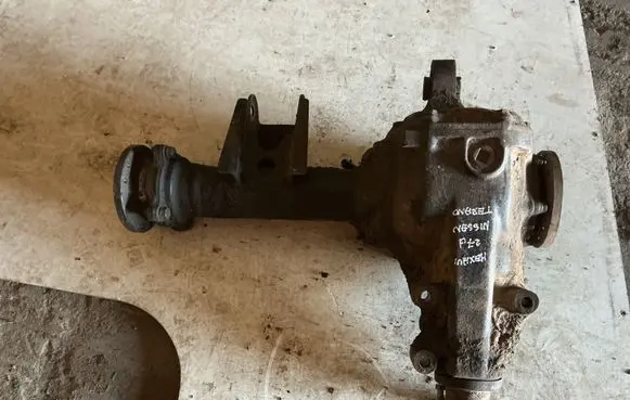 Nissan Terrano Front differential 38511823007