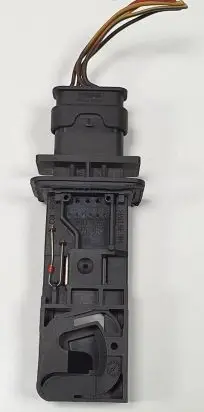 BMW X6 E71 Mass air flow meter 7566990
