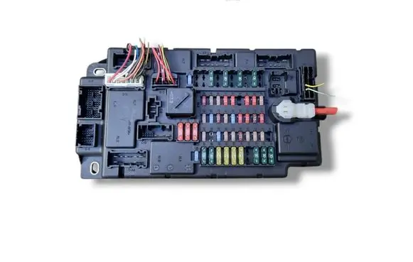 Mini One - Cooper Coupe R56 Comfort/convenience module 519399091 3455528