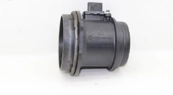 Audi A6 S6 C6 4F Mass air flow meter 059906461N