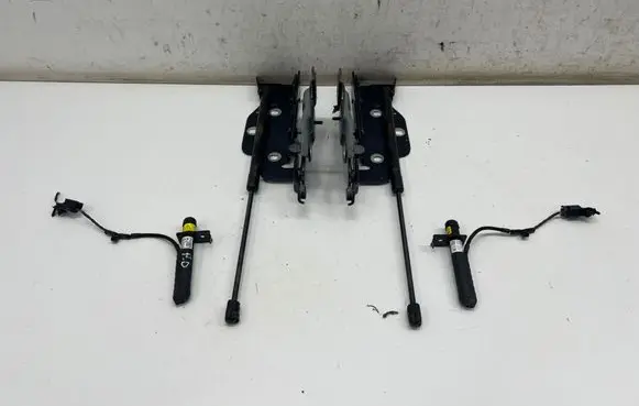 Jaguar I-Pace Engine bonnet/hood hinges M9D316801AA J9D316C826AB J9C316E634AC