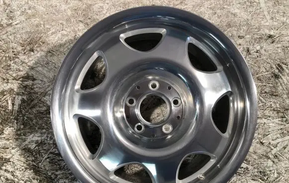 Mercedes-Benz CLK A208 C208 R16 alloy rim 