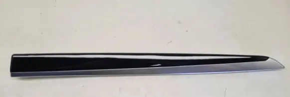 BMW 5 F10 F11 Rear door card trim 7225528