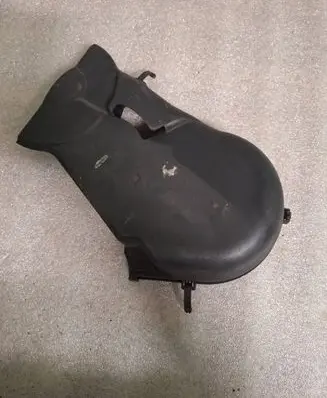 Audi A6 S6 C5 4B Timing belt guard (cover) 059109123G 059109107 PA666M35