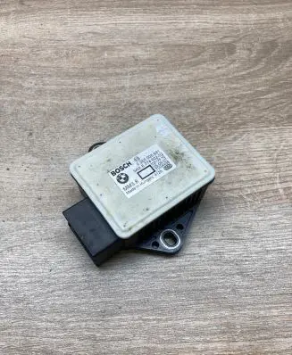 BMW 5 E60 E61 ESP acceleration yaw rate sensor 6774602 0265005681