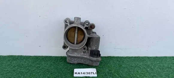 Opel Vectra C Throttle body valve 24459501