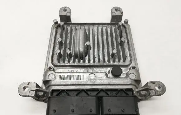 Mercedes-Benz C W204 Engine control unit/module A6519007500