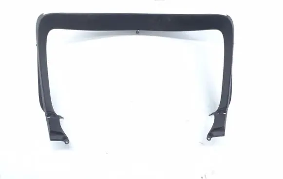 Audi A6 S6 C7 4G Tailgate/trunk upper cover trim 4G9867973B